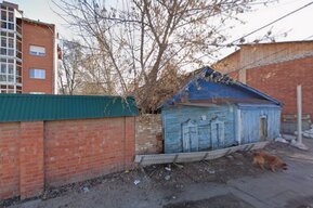 Участки рядом с Горпарком собираются перевести под многоквартирную жилую застройку