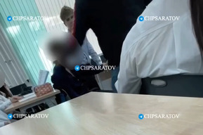 «Я тебя зарою, понял?»: в саратовской школе мужчина избил ученика