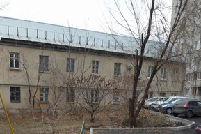 Жильцы разрушающегося саратовского общежития ищут помощи на федеральном уровне (от местных властей они ее не дождались)