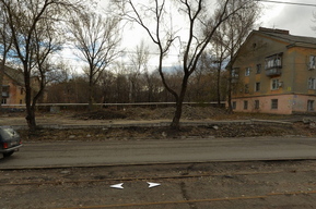 Мэрия готовит участки в Заводском районе под высотную застройку