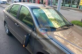 На Московской сбили пешехода