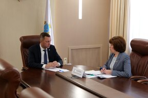 Назначена глава Соцфонда России по Саратовской области