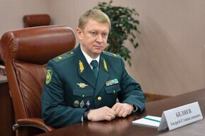 Экс-руководитель Саратовской таможни повышен в генеральском звании