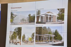 Власти приступили к созданию «Проспекта Мира» в одном из городов региона