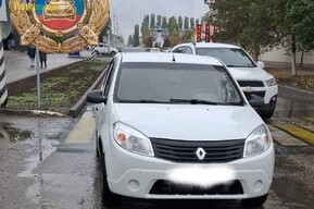 За сутки на дорогах области пострадали трое пешеходов, в их числе семилетняя девочка