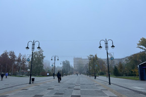 В Саратовской области ожидаются температурные качели и туман