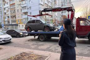 «Кибер-Шериф» помог вычислить саратовца с 1,5 миллиона долгов: его кроссовер отправили на спецстоянку