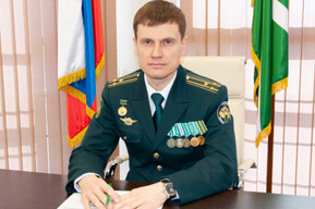 Приволжскую электронную таможню возглавил бывший инспектор Саратовского таможенного поста