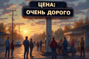 Безудержный рост. Бензин и дизельное топливо в Саратовской области подорожали более чем на рубль за неделю