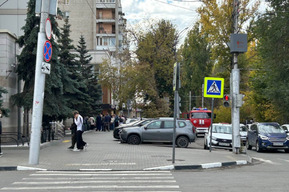 Из здания «Сбербанка» в Саратове вывели людей