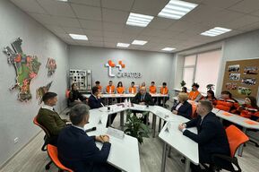 Саратовский филиал «Т Плюс» открыл современную именную аудиторию в Вавиловском университете для подготовки теплоэнергетиков