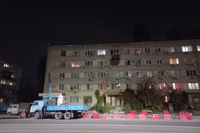 «Ни посуду не помыть, ни в туалете не смыть»: жители Заводского района пятый день остаются почти без воды 