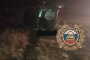 Под Балашовом «Лада Ларгус» вылетела в кювет: три человека погибли, включая водителя