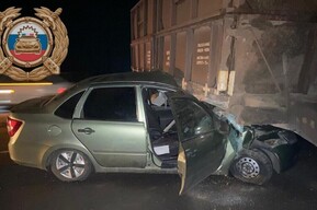 За вечер на дорогах региона произошли аварии с «ГАЗелью» и трактором: есть пострадавшие