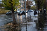 В Саратовскую область идут похолодание и дожди со снегом