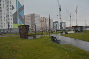 В Саратове ввели новостройку в «Городских просторах», в Балаково выдали разрешение на строительство дома для врачей