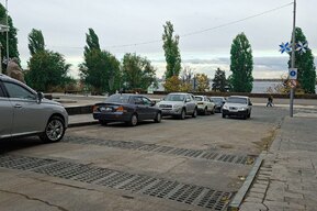 В мэрии отчитались о строительстве ливневки, которая должна остановить затопление обновленной Набережной Космонавтов