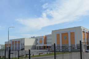 В Саратове на неделю закрыли одну из крупнейших школ