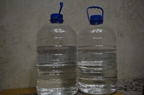 Суточное отключение. Для горожан организуют подвоз воды