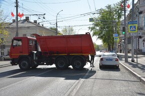 В выходные улицы в центре города перекроют из-за «Саратовского марафона»