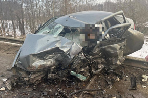 Из-за выезда кроссовера на встречку погибли два человека: вынесен приговор водителю