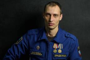 Владимир Путин отметил медалями начальника службы спасения Саратовской области и трех спасателей