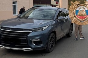 За сутки на дорогах региона пострадали женщина и пенсионерка