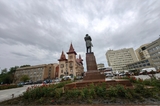 В Саратовской области снова будет пасмурно: ожидаются дождь и мокрый снег