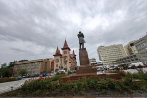 В Саратовской области снова будет пасмурно: ожидаются дождь и мокрый снег