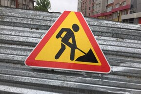 В Саратове продолжают перекрывать улицы: новые ограничения
