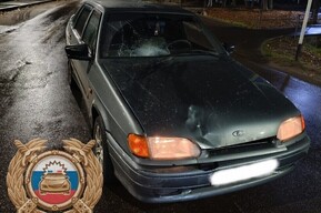 На дорогах региона пострадали девушка и пенсионер: пешеходы в больницах