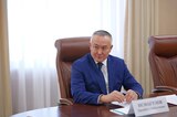 Назначен врио руководителя управления Россельхознадзора по Саратовской и Самарской областям со стажем работы в сельском хозяйстве в 38 лет