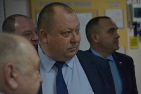 В Вольске рассмотрят дело в отношении экс-главы района