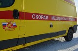 В Ленинском районе женщина упала с высоты и погибла
