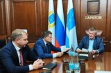 Два чиновника и директор МБУ впали в немилость мэра Саратова из-за покупки не тех деревьев