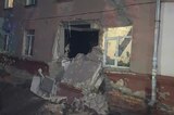 В Заводском районе Саратова обрушилась стена пятиэтажки