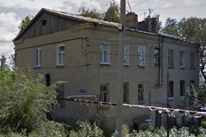 В Агафоновке снесут построенный 85 лет назад аварийный дом