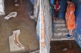 «Дети не могут на улицу выйти»: в Энгельсе жилой дом затопило кипятком