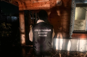 На пожаре погиб 64-летний мужчина