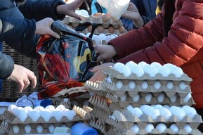 В регионе за неделю подорожало в 4 раза больше продуктов, чем подешевело