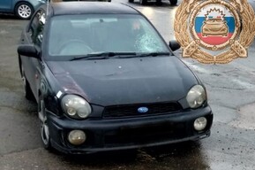 На городских дорогах сбили мужчину и женщину