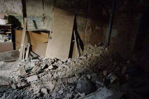 Обрушение перекрытия в подвале многоквартирного жилого дома: возбуждено уголовное дело
