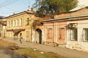В центре Саратова снесут еще два дореволюционных дома