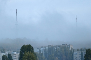 Жителей Саратова ждут холодные выходные и возвращение дождей