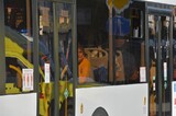 Из Саратова прекратили ходить дачные автобусы, остальные переходят на зимнее расписание