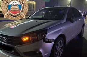 В Пугачеве под колесами «Весты» погиб пешеход