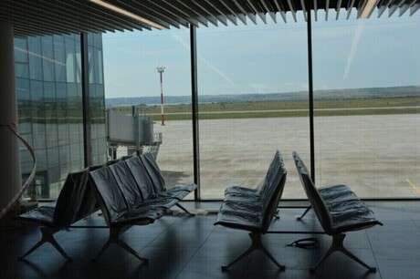 В Саратовской области сняли угрозу атаки БПЛА и открыли аэропорт