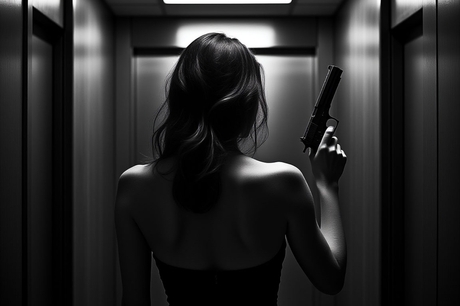 Девушка убила сожителя выстрелом в голову в лифте: в областном суде заявлено, что это могла быть не случайность, хотя обвиняемая отделалась ограничением свободы за неосторожное обращение с оружием