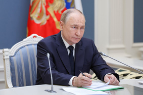 Владимир Путин отказался от договора об утилизации оружейного плутония