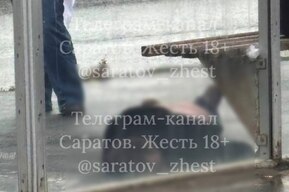 На остановке в Ленинском районе нашли труп мужчины